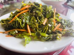 -北京龙庆四季香农家饭庄·灶台鱼·碳烤虹鳟鱼(龙庆峡店)