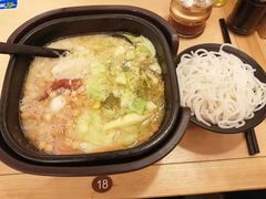 -阿香米线(天津凯德餐厅店)