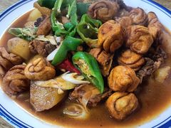 -马氏拌面花卷鸡(农大总店)