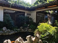 -鲤院·新中式美学·庭院餐厅(夫子庙店)