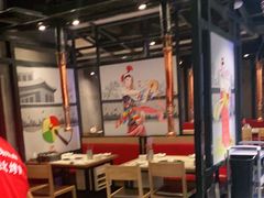 大堂-韩宫宴烤肉·料理(南京江宁万达店)