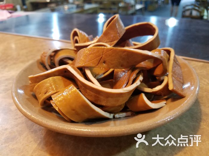 重庆两口子原味老火锅农场豆干图片 - 第7张