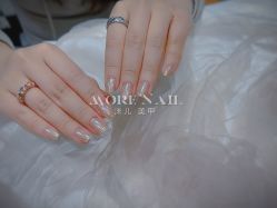 -沫儿·美甲美睫·半永久·皮肤管理