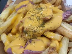 -纽约薯条(世豪广场店)