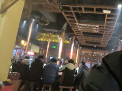 -炭窑水浒烤肉(汉阳鹦鹉巷子店)