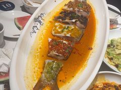 -饭橘汉江码头·乡野土菜馆(静安路店)