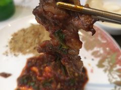 -完美生活炭火烤肉(二马路店)