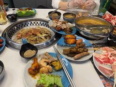 -圣罗巴甄选自助(麦凯乐店)