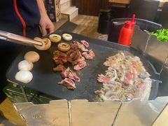 -百年食客韩式烤肉(南三环店)