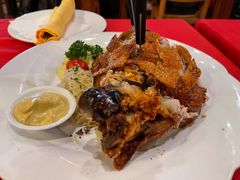 -申德勒加油站西餐厅(日坛路总店)