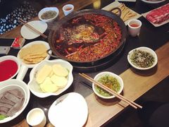-纸盐河码头火锅(十八梯店)