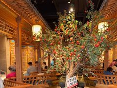 -北平楼·烤鸭·北京菜(牡丹园店)