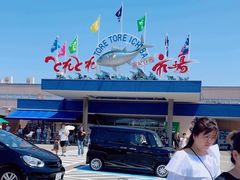 -南纪白浜Toretore市场
