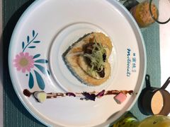 -蜜桃花开·中西融合菜E&W(南长街店)