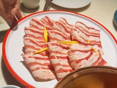 -涮福記·现切牛羊肉火锅(世纪汇店)