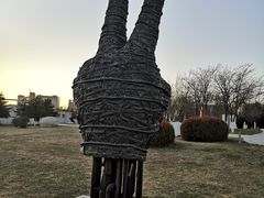 -长春世界雕塑园冰雪艺术天地