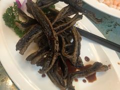 苏式爆鳝-新聚丰菜馆(太监弄店)