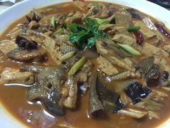 -小船渔村•大连菜•大连焖鱼(明泽街店)