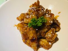 -绿茶餐厅(西单老佛爷店)
