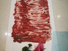 -圆山胜利碳火铜锅涮肉(马甸桥店)