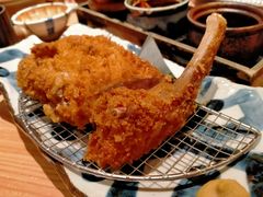 -堂本家洋食别馆·炸猪排(中心城店)