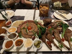 意式超级烤肉拼盘-Margherita雏菊意大利餐厅(雅颂庭购物中心店)