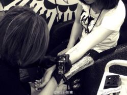 -KISS TATTOO 中国高端刺青店