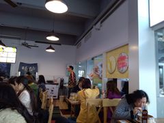 大堂-朱洪元苏式面馆(绿宝广场店)