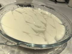 杏仁豆腐-弘雅饭店