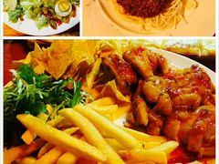 -莫比餐厅(五道口店)