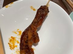 酱鸡爪-南门小馆·清真(国贸商城店)