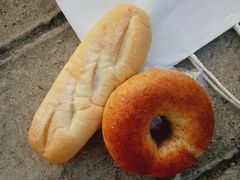 全麦蓝莓贝果-面包与我Bread Or Me(长城汇店)