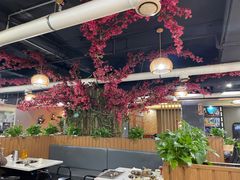 大堂-来伊回麻辣烫·火锅串串清真(红瓦寺总店)