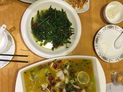 -乌镇那一年小院主题餐厅(甘泉西路店)
