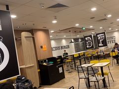 -麦当劳(萧山国际机场T3航站楼店)