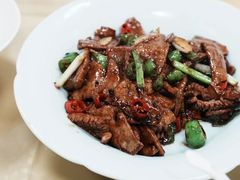 肝腰合炒-沪依小酒馆心意菜