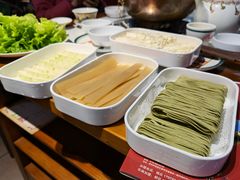 -津门老羊家·铜锅涮羊肉·烧烤(科技园店)