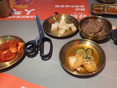 -轻烧烤肉(光谷步行街店)