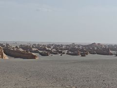 -敦煌雅丹国家地质公园
