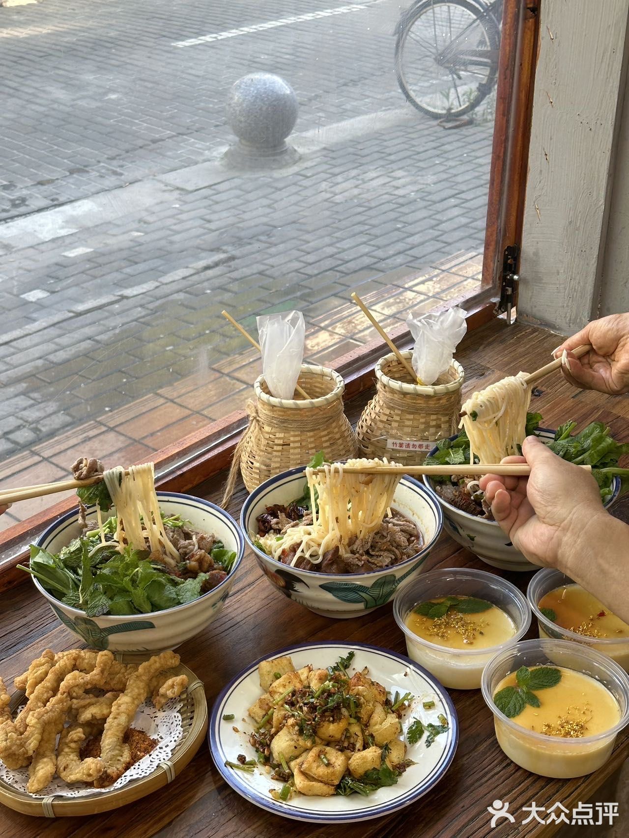 满满的都是肉！这碗米线太过瘾了！ 