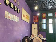 大堂-柒號馆天津菜·八珍豆腐·牛窝骨