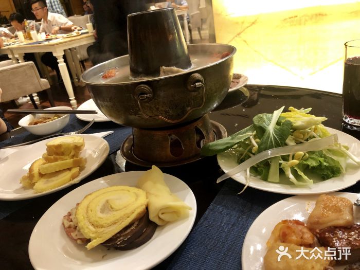 常州富力喜来登酒店 Feast盛宴标帜西餐厅(新北万达广场店)图片