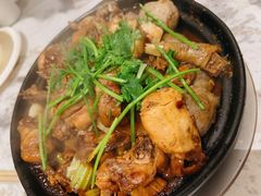 鸡公煲-二楼老店重庆鸡公煲(真光路店)