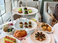 -上海柏悦酒店·大堂客厅