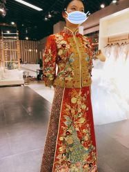 复古优雅-Lady  Jane高端婚纱礼服馆