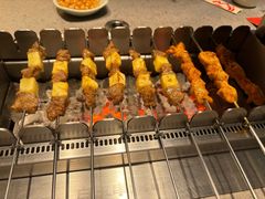 -白玉·朝鲜族烤串(光明大仟里店)