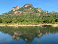 -武夷山旧街壹号溪岸旅馆(三姑度假区店)