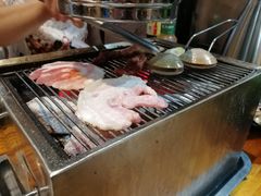 -丹东特色烤肉(学府路一部店)