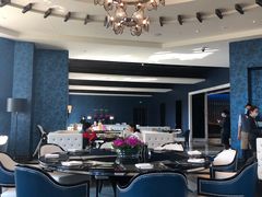 包厢-上海苏宁宝丽嘉酒店·Cafe Bellagio西餐厅