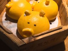 流沙猪仔包-点心传说·粤菜点心(佐阾虹湾店)